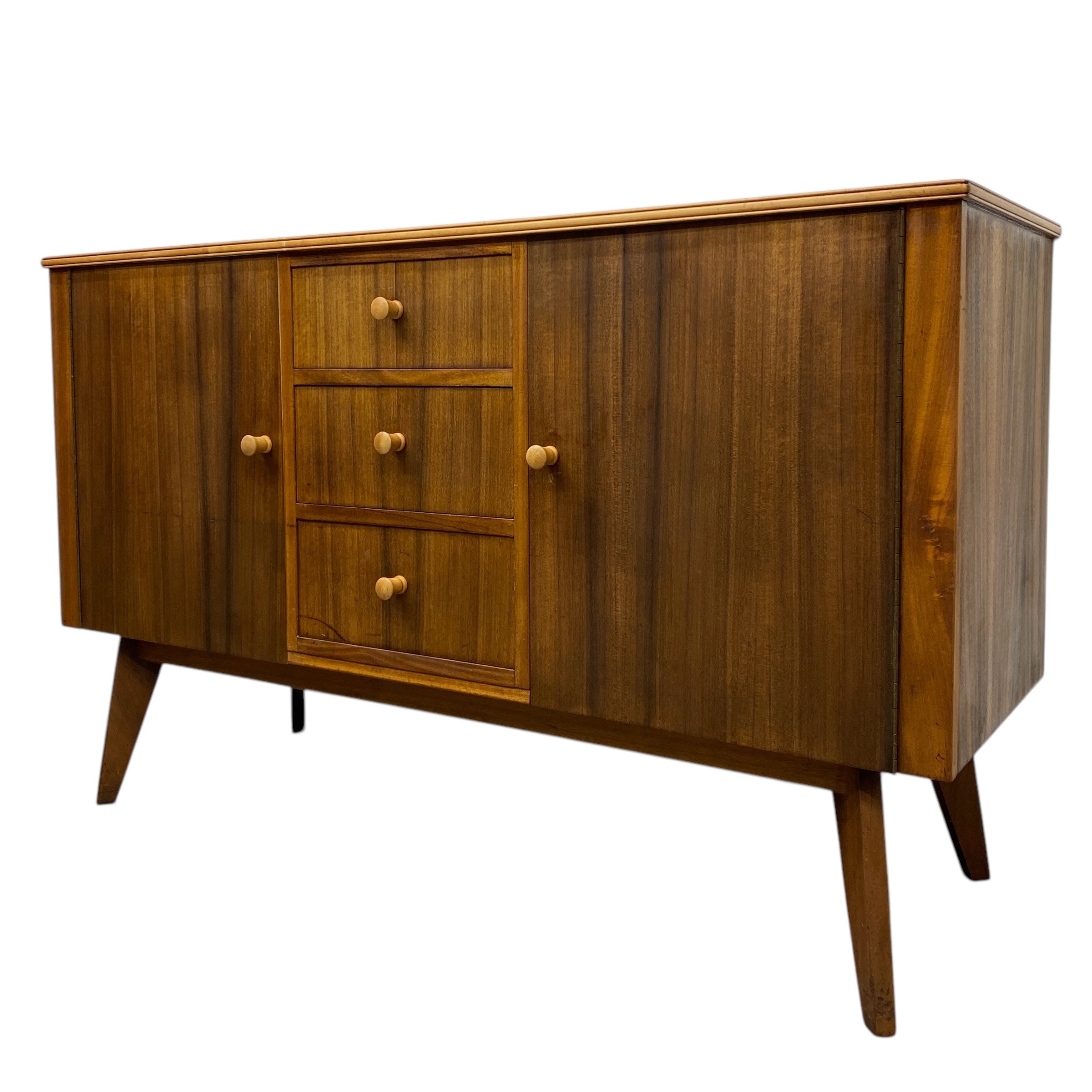 midcentury sideboard