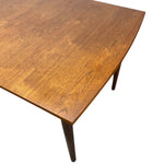 Load image into Gallery viewer, Teak Dining Table Midcentury
