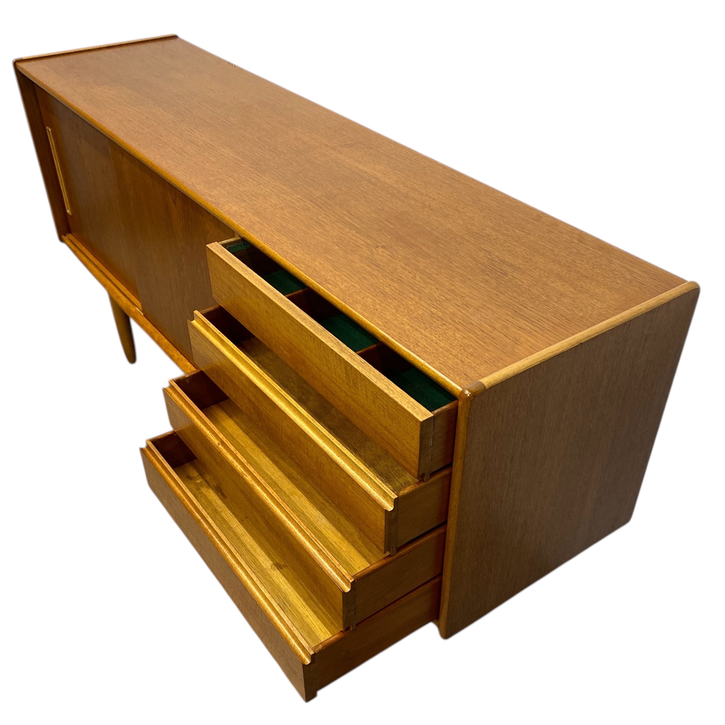 Open Drawers jentique Sideboard