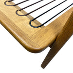 Load image into Gallery viewer, Wooden sofa with wire webbing
