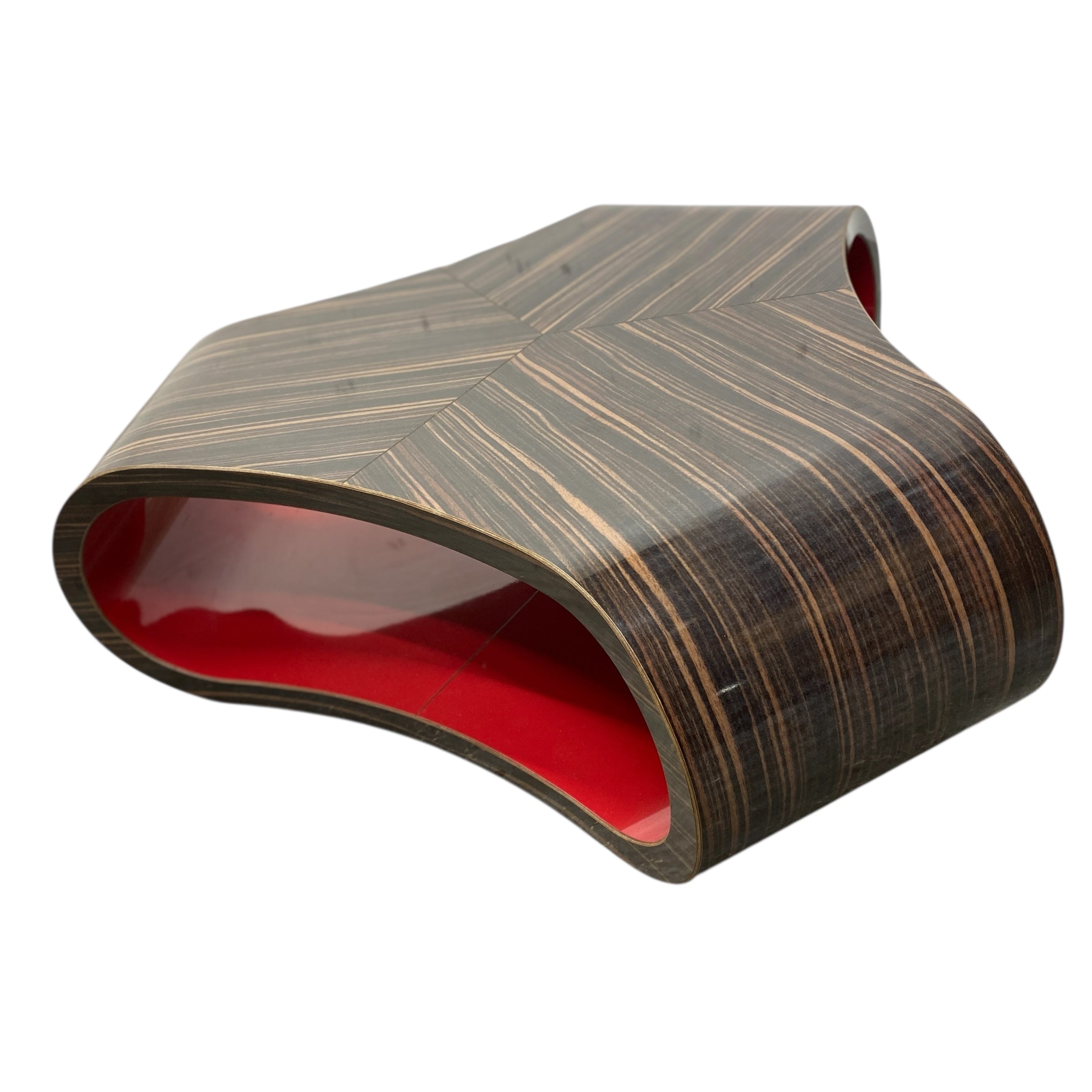 COFFEE TABLE WALNUT VENEER