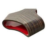 Load image into Gallery viewer, COFFEE TABLE WALNUT VENEER
