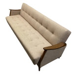 Load image into Gallery viewer, pink checked sofa
