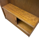 Load image into Gallery viewer, open cupboard on a bookcase
