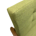Load image into Gallery viewer, green camira sofa

