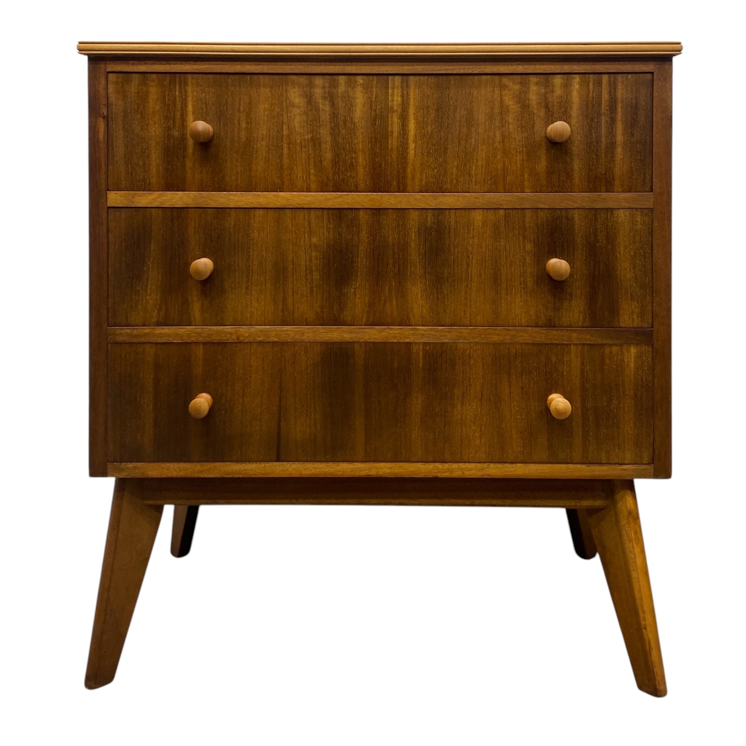 three drawer Chest Drawers
