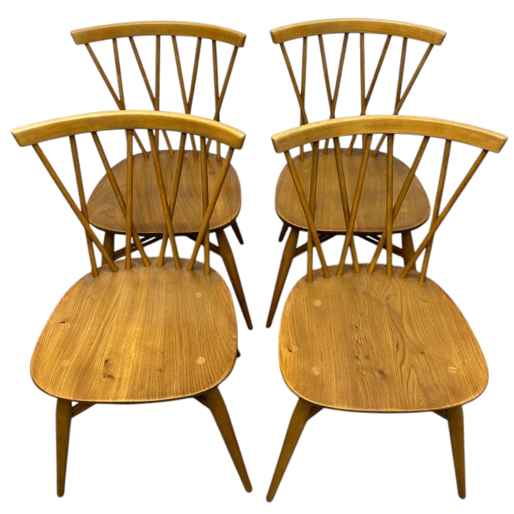 BEECH ELM DINING CHAIRS