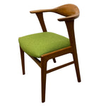Load image into Gallery viewer, Midcentury Erik Kirkegaard Teak Dining Chairs Model 49 Four
