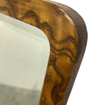 Load image into Gallery viewer, CLOSE UP OF MIRROR FRAME
