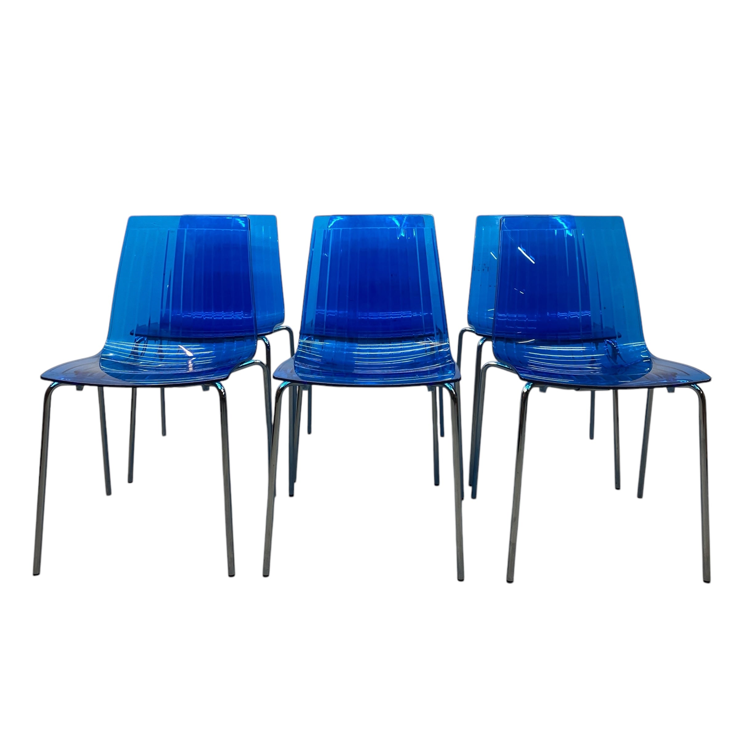 front of Frovi Dining Chairs