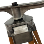 Load image into Gallery viewer, hinges Mole Richardson Theatre Lamp 1930s
