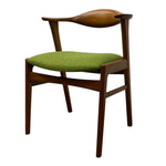 Load image into Gallery viewer, Midcentury Erik Kirkegaard Teak Dining Chairs Model 49

