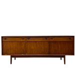 Load image into Gallery viewer, Front Of Midcentury Dalescraft Sideboard
