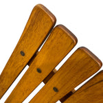 Load image into Gallery viewer, slatted chair
