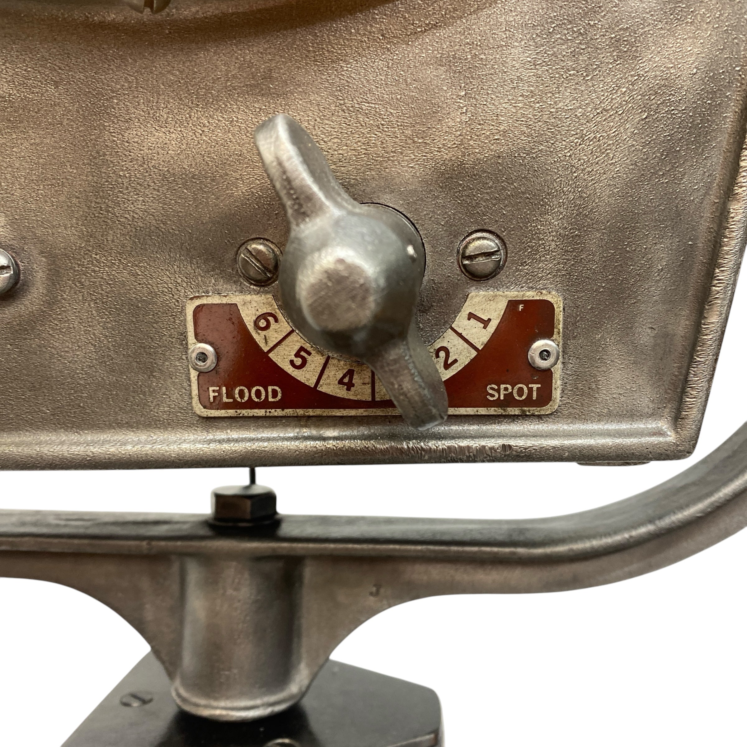 Flood Spot Mole Richardson Theatre Lamp 1930s