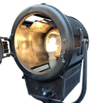 Load image into Gallery viewer, Inside Mole Richardson Theatre Lamp 1930s
