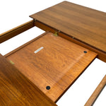 Load image into Gallery viewer, extending dining table 
