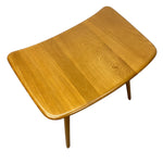 Load image into Gallery viewer, top of Ercol Extension Dining Table
