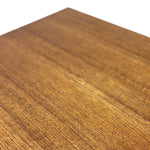 Load image into Gallery viewer, Close-up of a wooden surface with a warm brown color.
