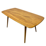 Load image into Gallery viewer, Ercol Plank Dining Table 

