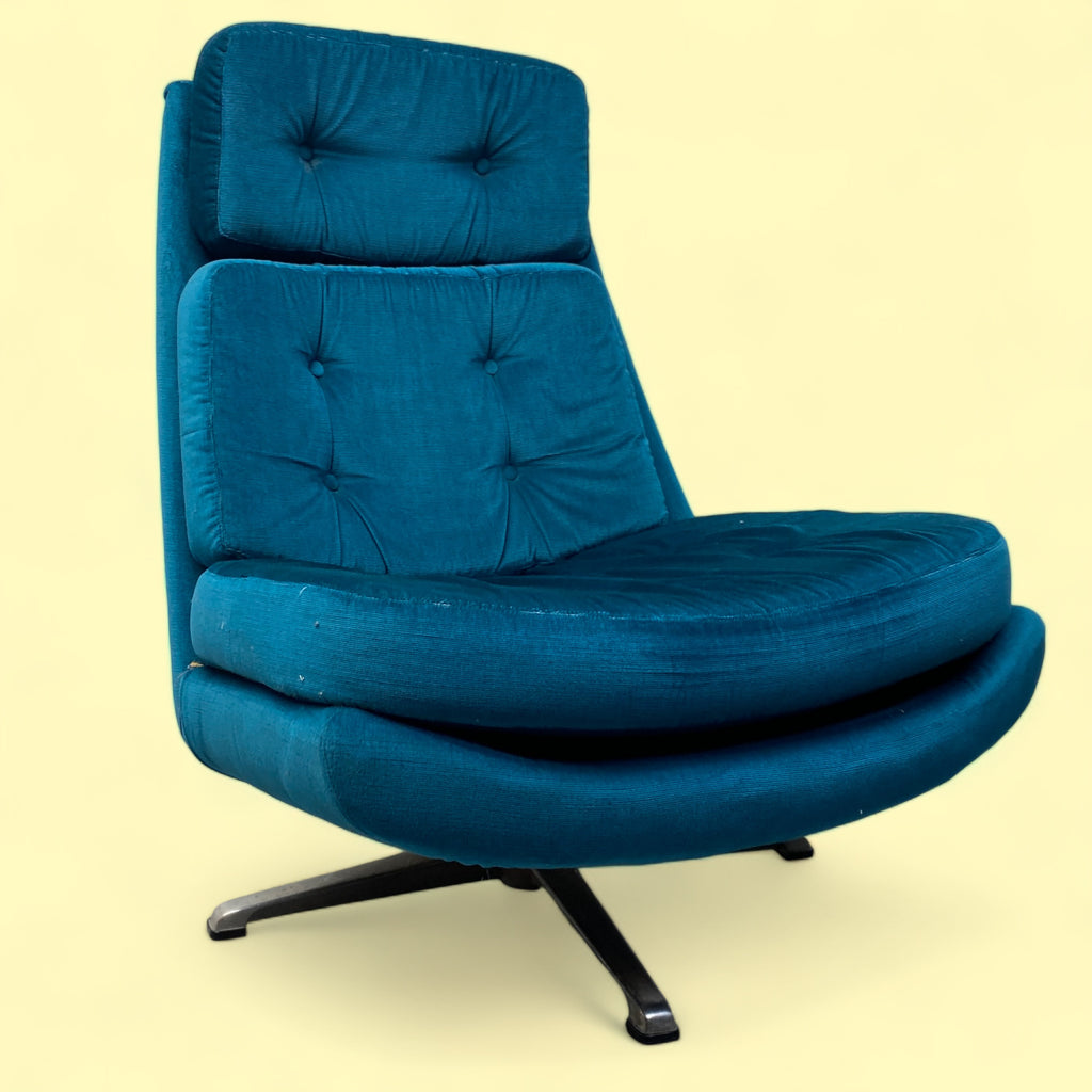 70s Swivel Chair