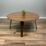 Load image into Gallery viewer, Room Set Midcentury Style Coffee Table Walnut

