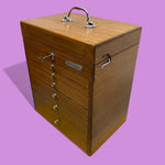 Load image into Gallery viewer, 1960s Dentistry Box &amp; Equipment
