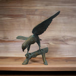 Load image into Gallery viewer, Room Set Vintage Eagle Brass Patina
