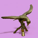 Load image into Gallery viewer, Vintage Eagle Brass Polished
