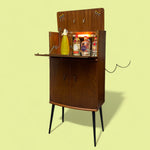 Load image into Gallery viewer, Retro Drinks Cabinet
