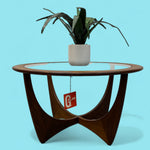 Load image into Gallery viewer, G Plan Astro Coffee Table 1960s Refurbished
