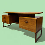 Load image into Gallery viewer, midcentury desk
