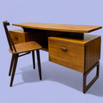 Load image into Gallery viewer, G Plan Quadrille Desk Danish Inspired
