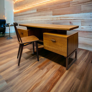 ROOM SET G Plan Quadrille Desk Danish Inspired