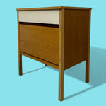 Load image into Gallery viewer, G Plan Bedside Drawers Oak E Gomme
