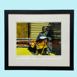 Load image into Gallery viewer, Australian Print Peter Clemesha Signed
