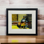Load image into Gallery viewer, On Shelf Australian Print Peter Clemesha Signed
