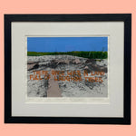 Load image into Gallery viewer, Australian Print Peter Clemesha Signed
