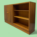 Load image into Gallery viewer, Bookcase Walnut Morris Of Glasgow
