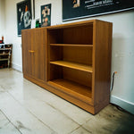Load image into Gallery viewer, room set Bookcase Walnut Morris Of Glasgow

