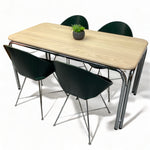 Load image into Gallery viewer, rectangular dining table
