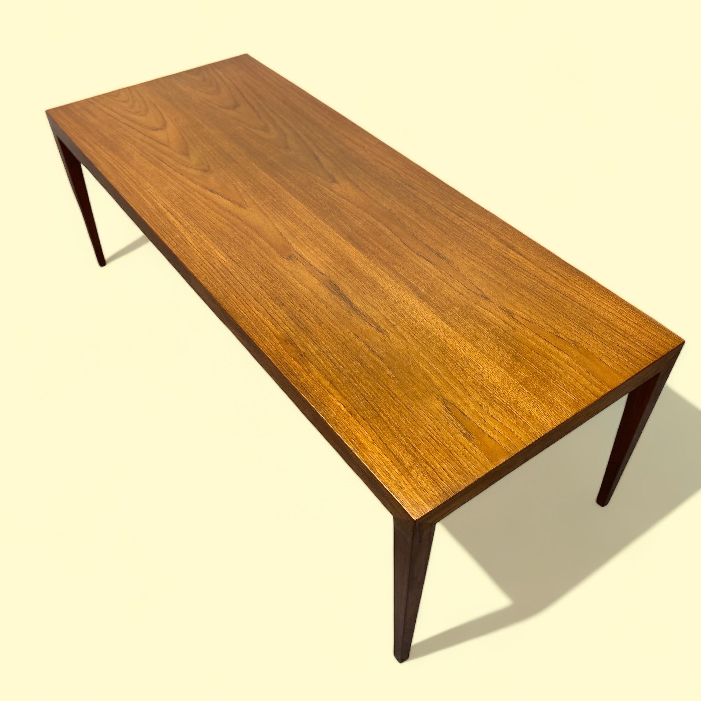 Danish Teak Coffee Table