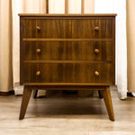 Load image into Gallery viewer, Room Set Midcentury Chest of Drawers Morris of Glasgow 1960
