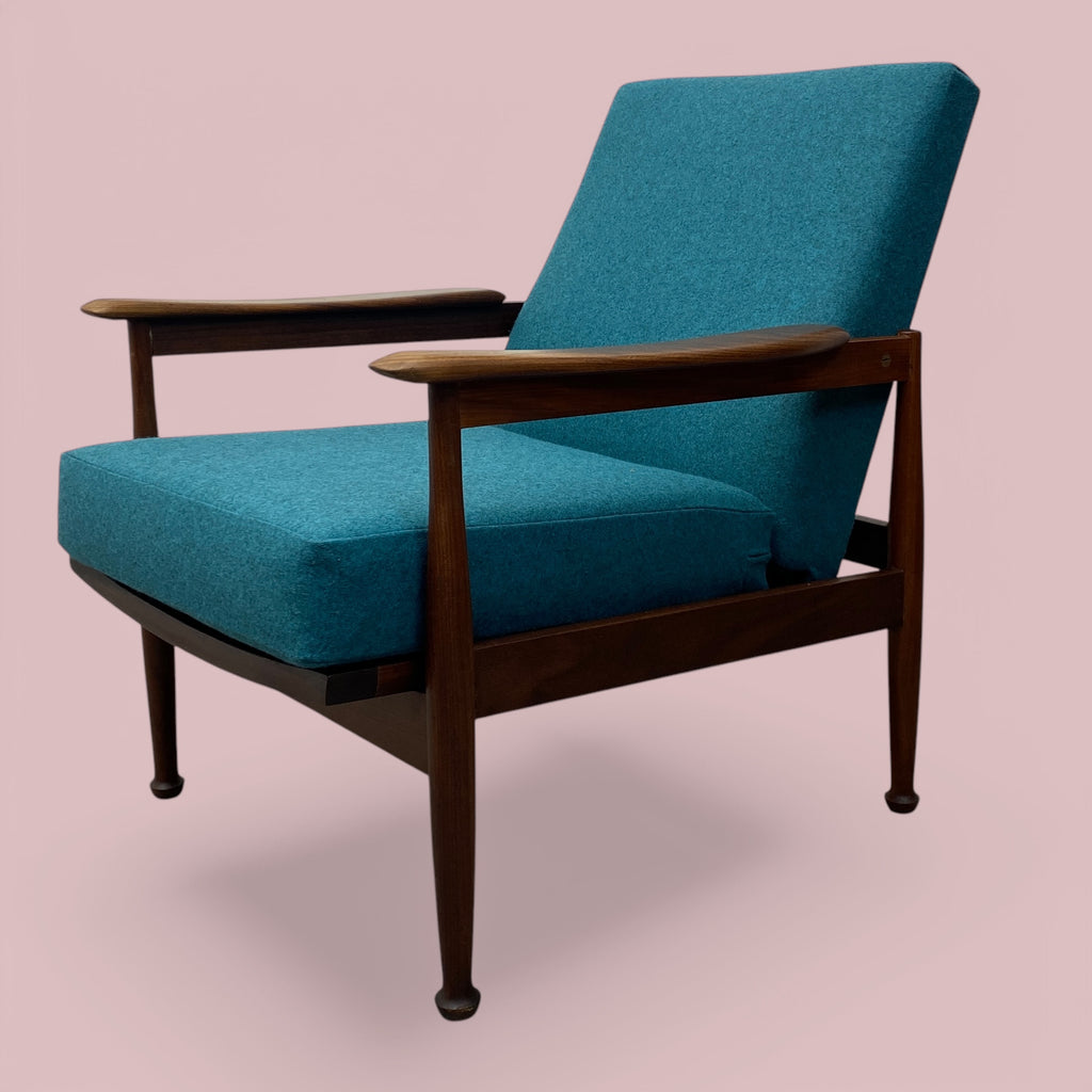 Guy Rodgers Manhattan Lounge Chair Low Backed