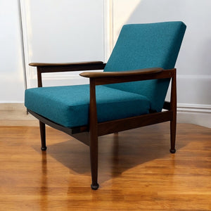 Room Set Guy Rodgers Manhattan Lounge Chair Low Backed