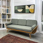 Load image into Gallery viewer, Room Set Ercol Daybed 355 Midcentury Refurbished Reupholstered 
