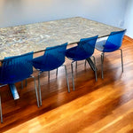 Load image into Gallery viewer, Room Set 12 Seater Dining Table Reclaimed Art College Work Bench
