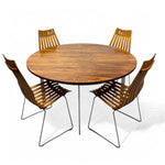 Load image into Gallery viewer, midcentury Dining Set
