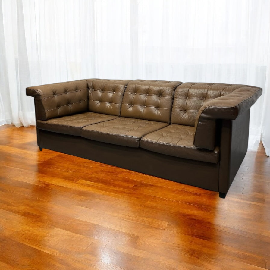 Sofa And Wooden Flooring