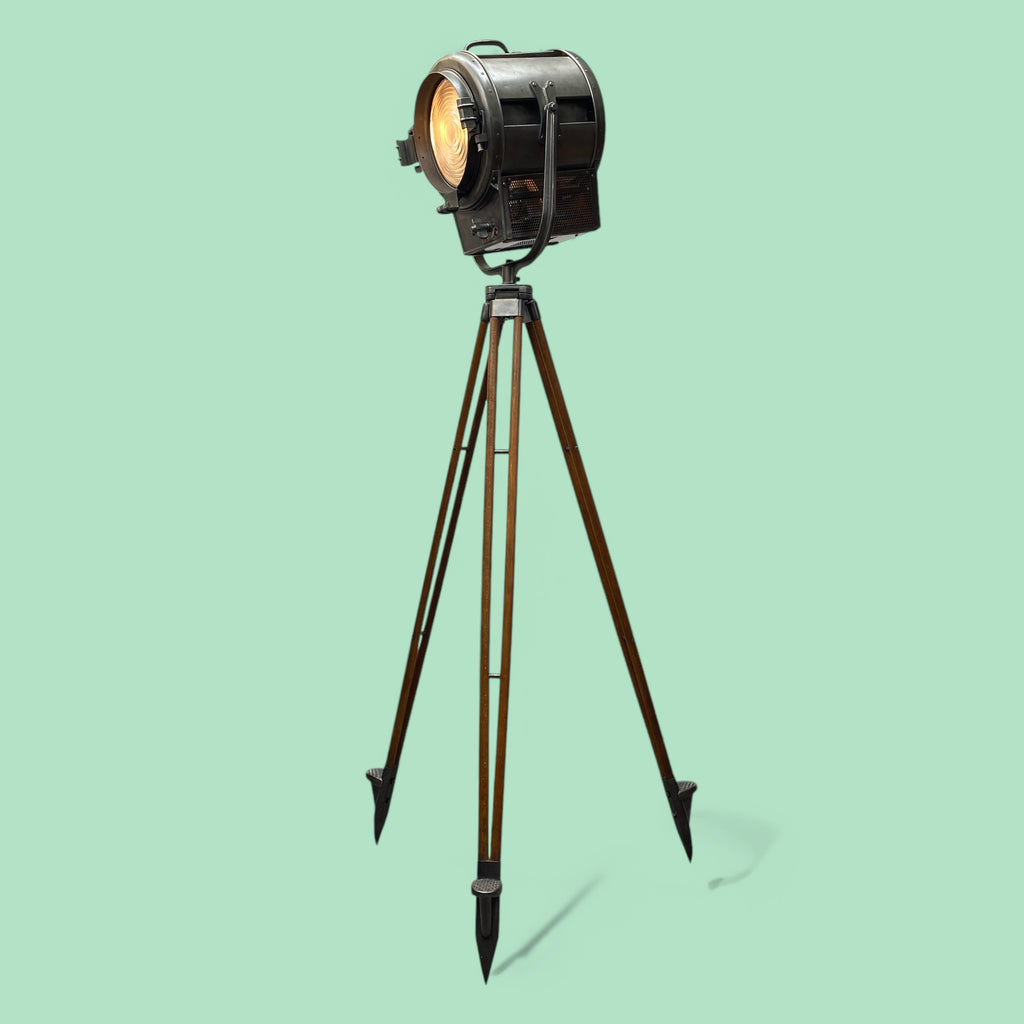 Mole Richardson Theatre Lamp 1930s